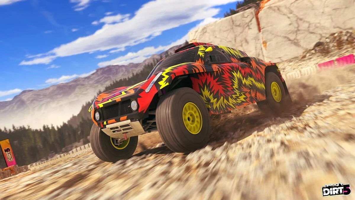 Скриншоты из DiRT 5 / Картинка 52