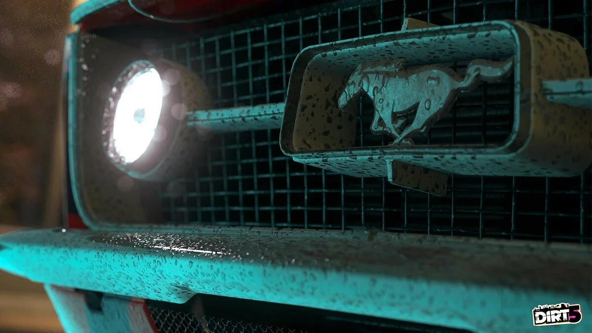 Скриншоты из DiRT 5 / Картинка 53