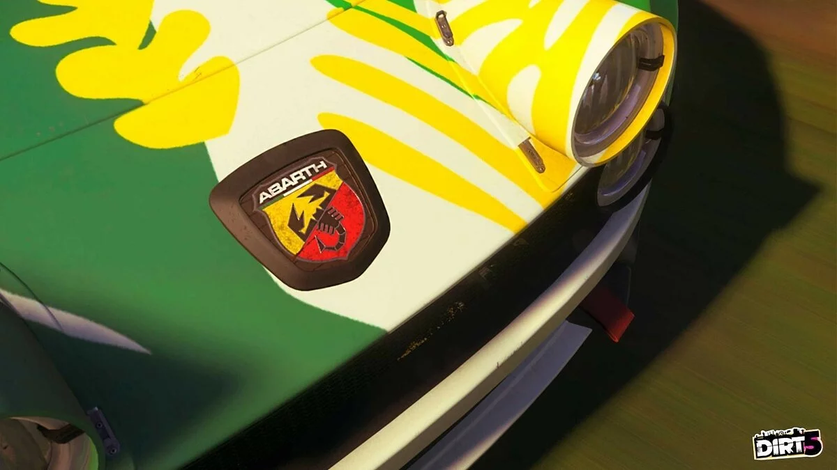 Скриншоты из DiRT 5 / Картинка 54