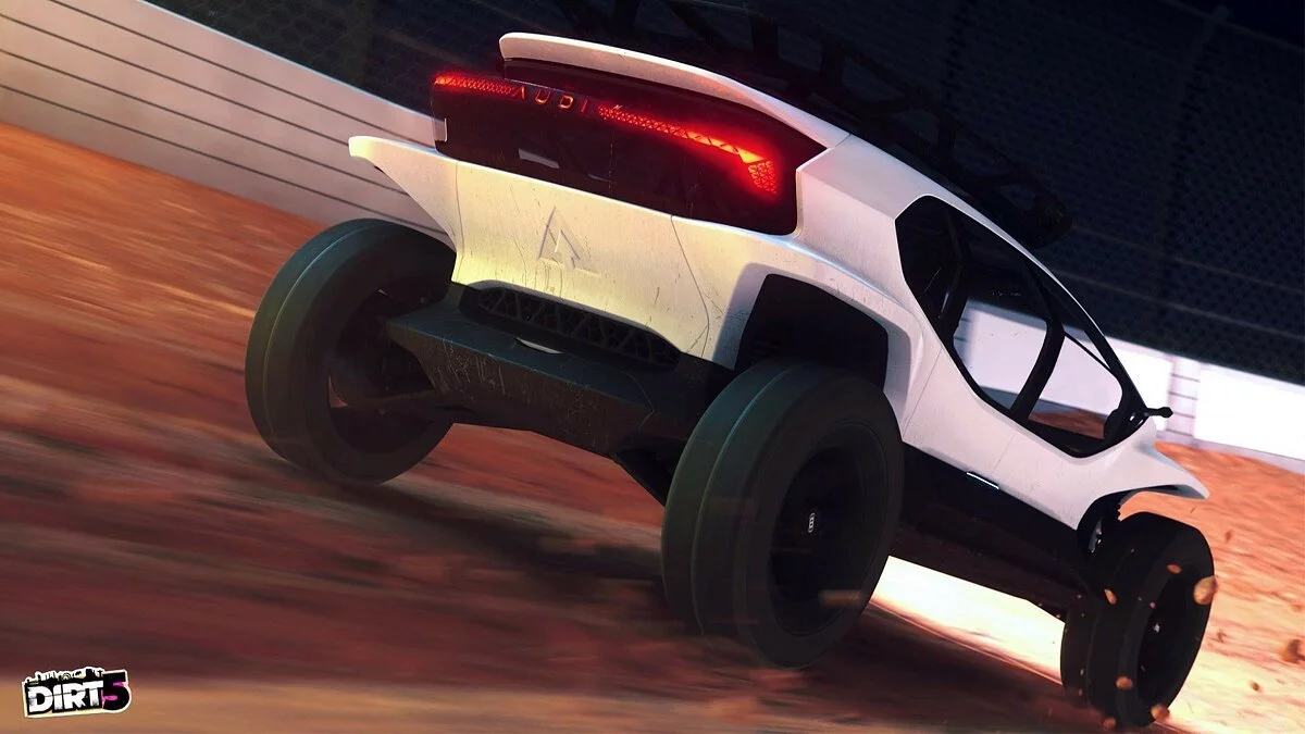 Скриншоты из DiRT 5 / Картинка 55