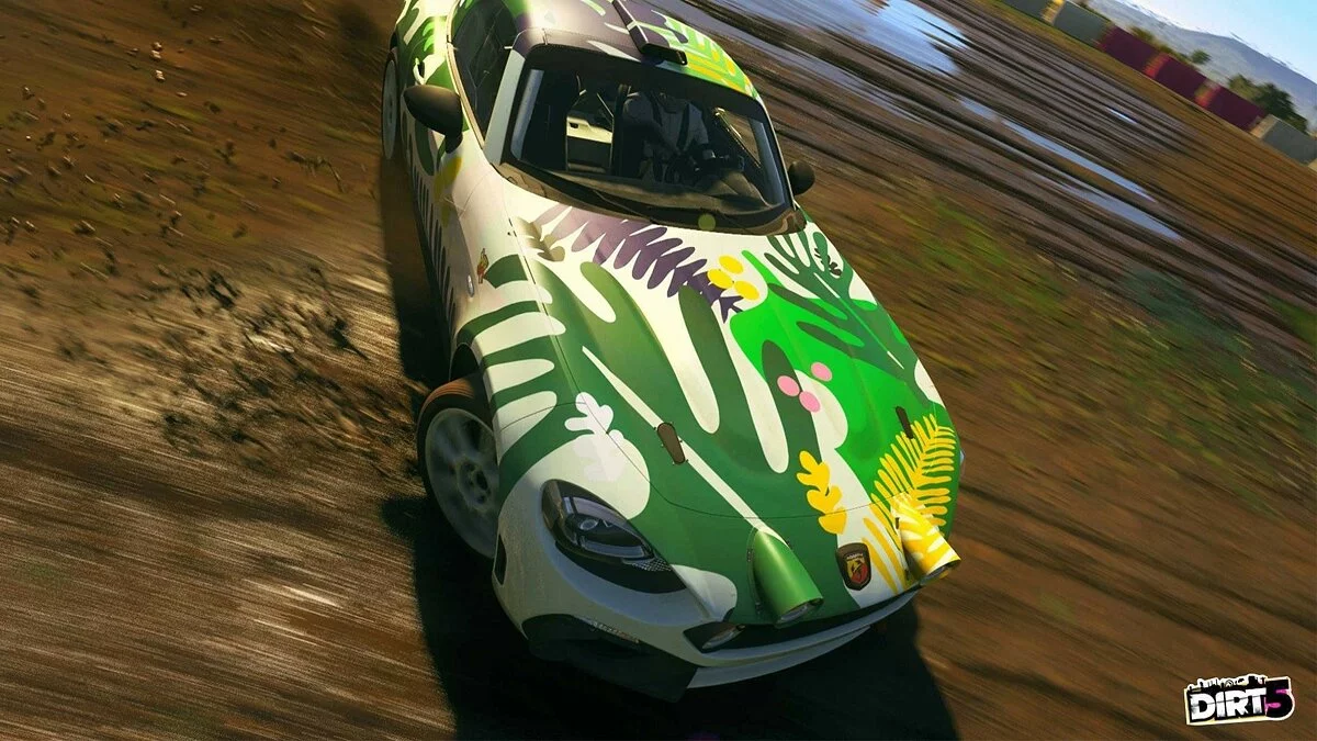 Скриншоты из DiRT 5 / Картинка 56