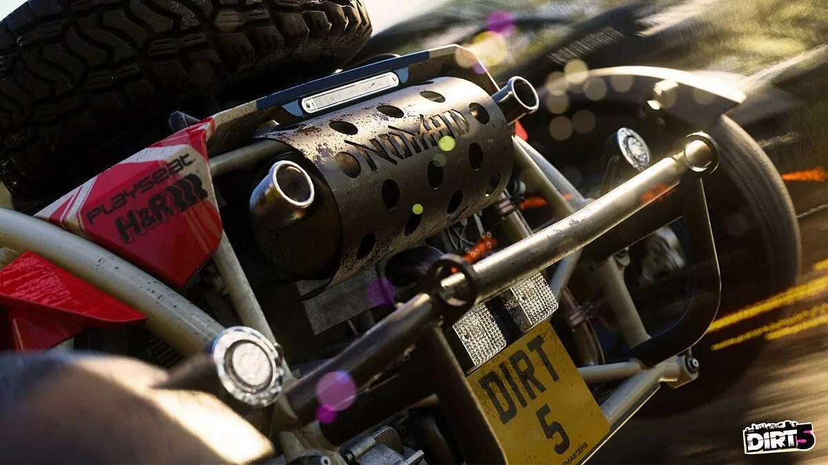 Скриншоты из DiRT 5 / Картинка 57