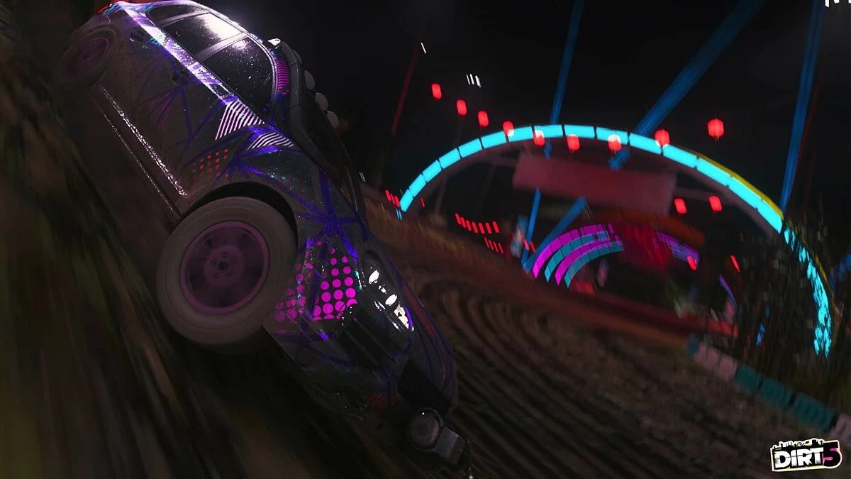 Скриншоты из DiRT 5 / Картинка 59