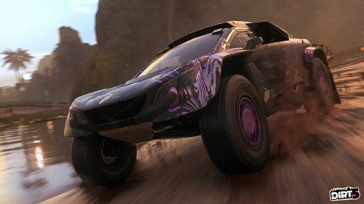 Скриншоты из DiRT 5 / Картинка 60