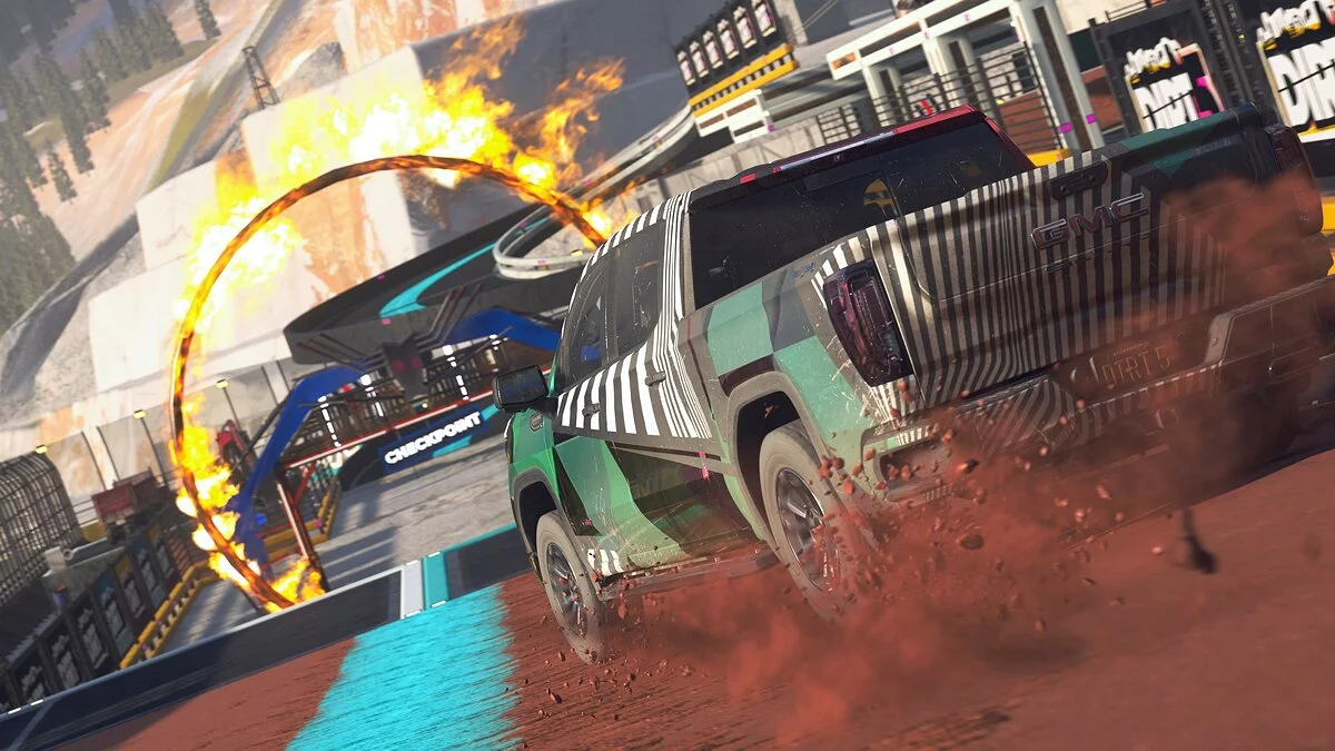 Скриншоты из DiRT 5 / Картинка 64