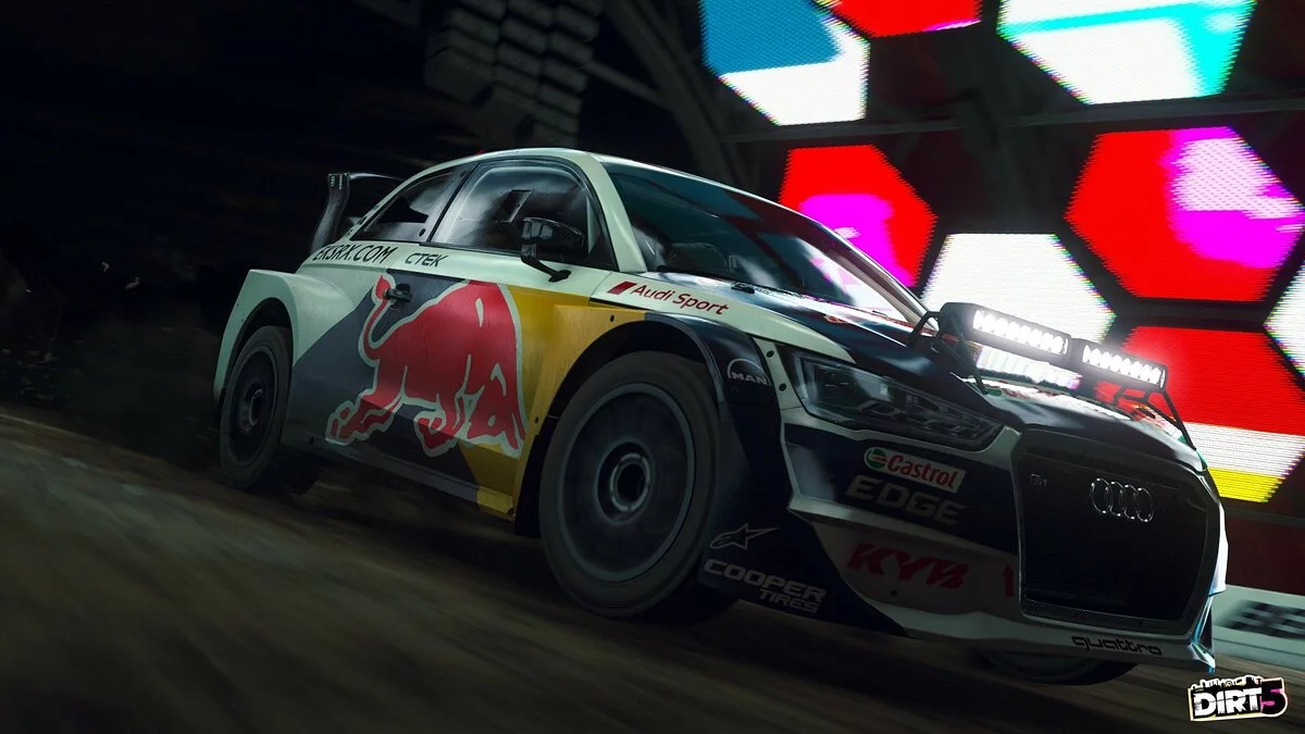 Скриншоты из DiRT 5 / Картинка 67