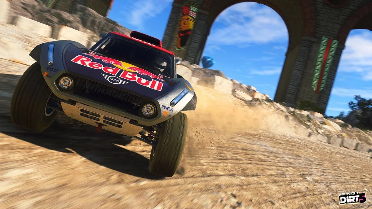 Скриншоты из DiRT 5 / Картинка 70