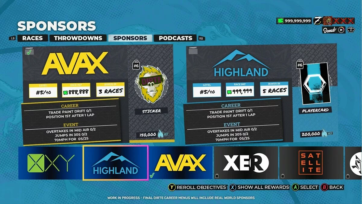 Скриншоты из DiRT 5 / Картинка 9