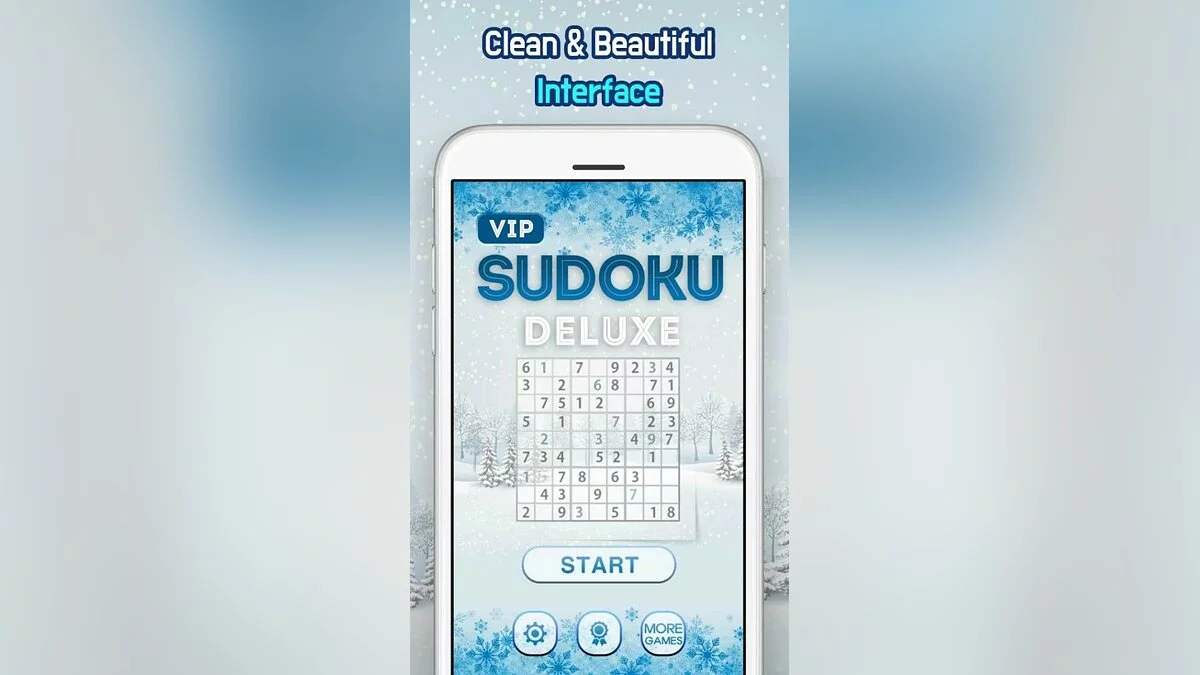 Скриншоты из Sudoku Deluxe / Картинка 3