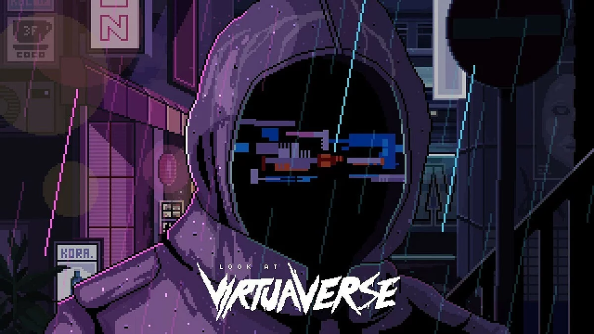 Арт из VirtuaVerse / Картинка 3