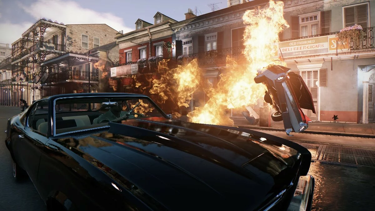 Скриншоты из Mafia 3: Definitive Edition / Картинка 19