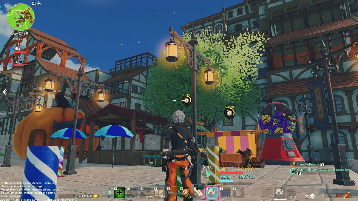 Скриншоты из Craftopia / Картинка 20