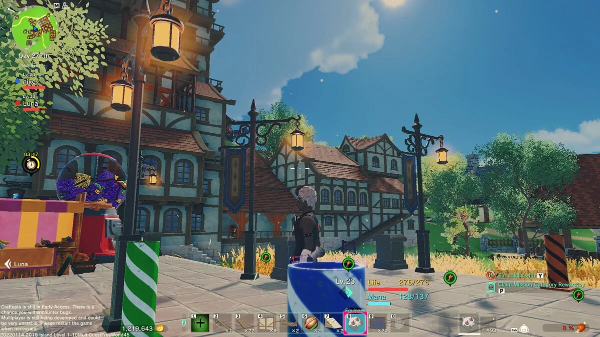 Скриншоты из Craftopia / Картинка 22