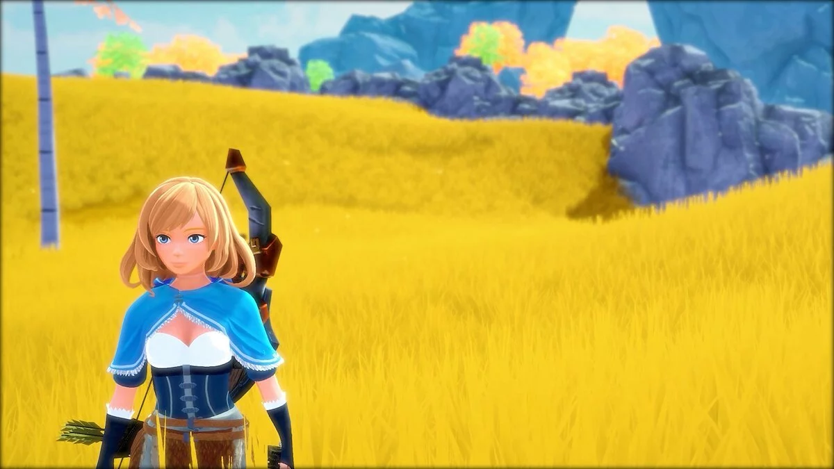 Скриншоты из Craftopia / Картинка 5