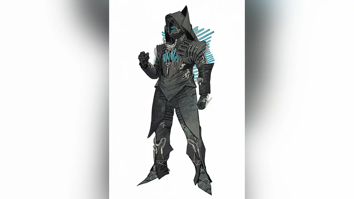 Арт из Destiny 2: The Witch Queen / Картинка 9