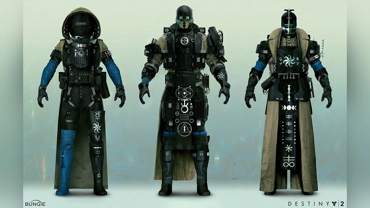 Арт из Destiny 2: The Witch Queen / Картинка 13
