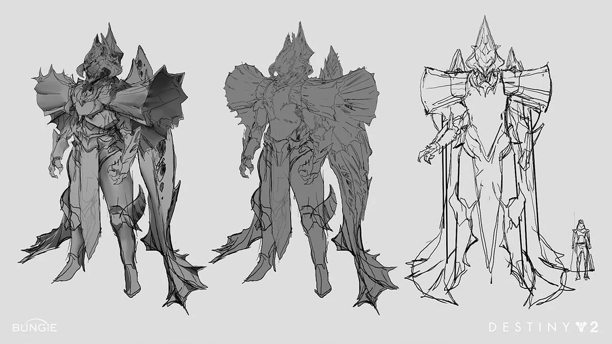 Арт из Destiny 2: The Witch Queen / Картинка 23