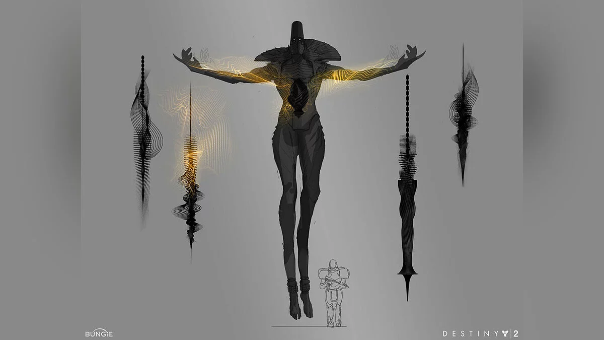Арт из Destiny 2: The Witch Queen / Картинка 27