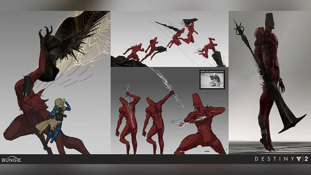Арт из Destiny 2: The Witch Queen / Картинка 30