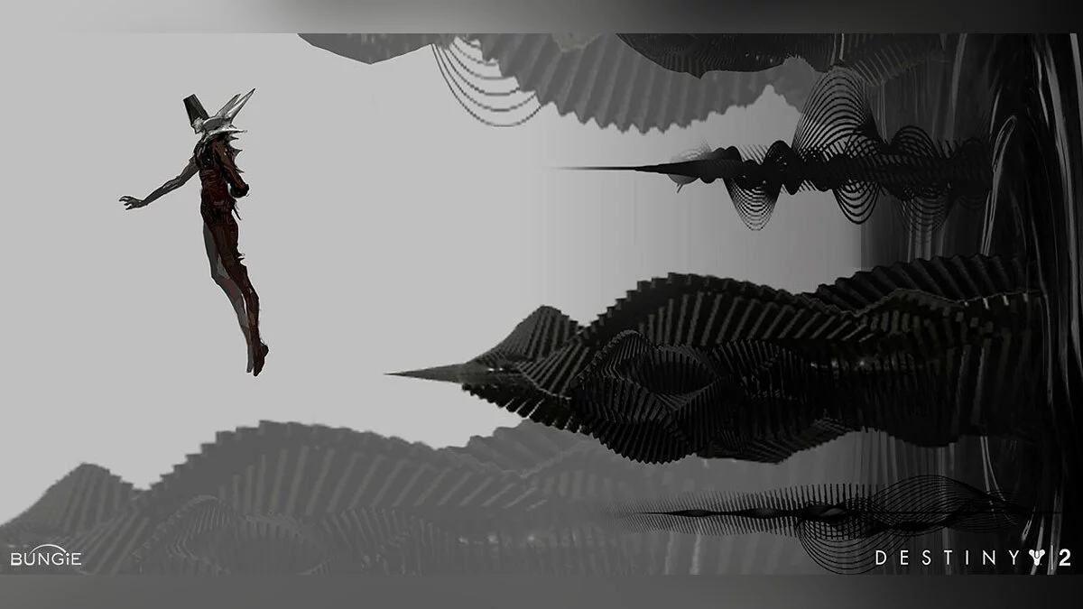 Арт из Destiny 2: The Witch Queen / Картинка 33