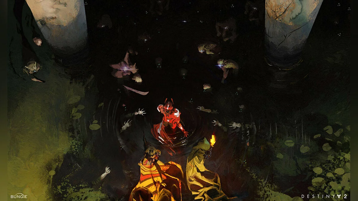 Арт из Destiny 2: The Witch Queen / Картинка 42