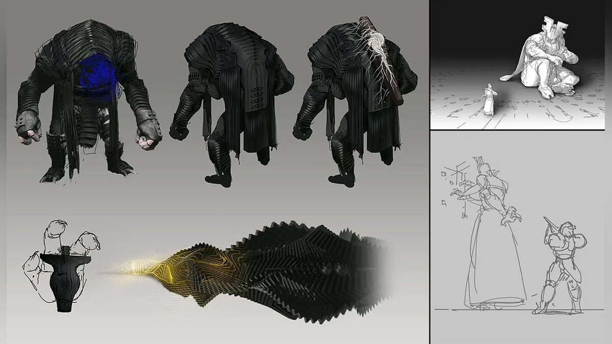 Арт из Destiny 2: The Witch Queen / Картинка 45