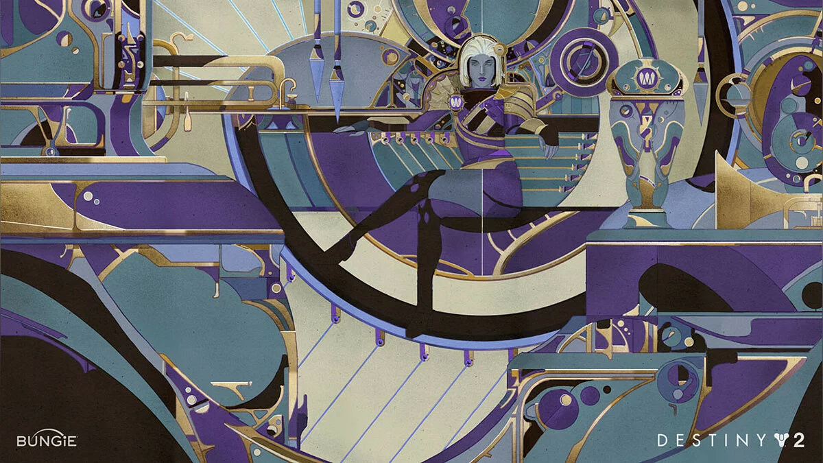 Арт из Destiny 2: The Witch Queen / Картинка 46