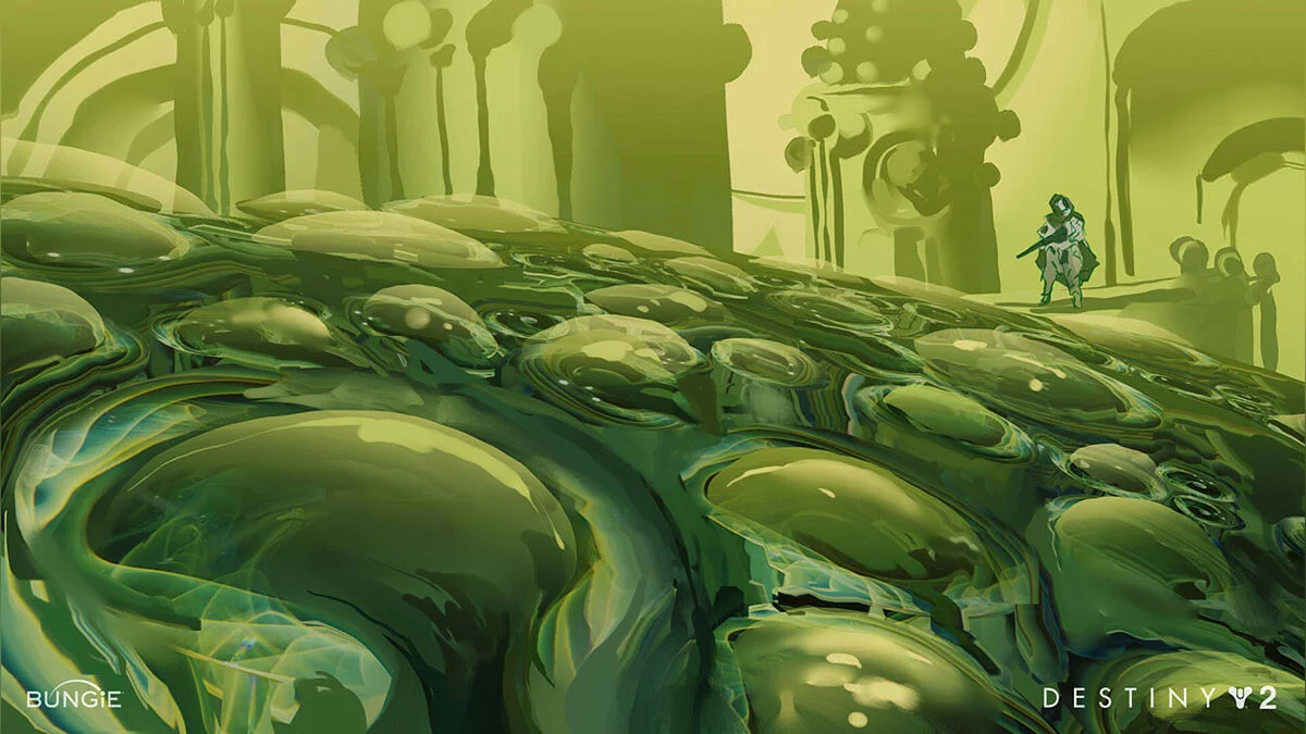 Арт из Destiny 2: The Witch Queen / Картинка 48