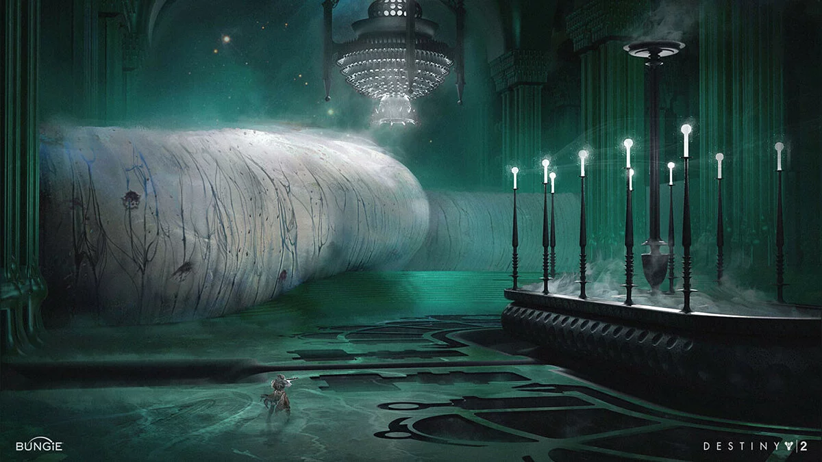 Арт из Destiny 2: The Witch Queen / Картинка 54