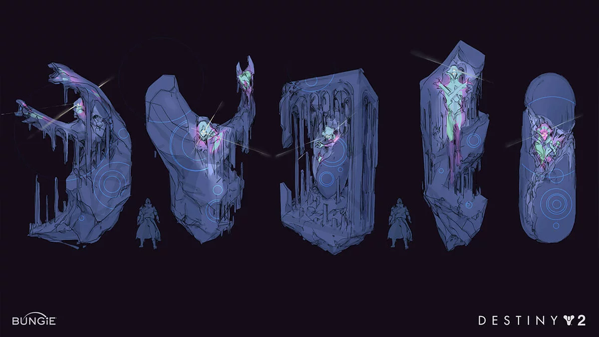 Арт из Destiny 2: The Witch Queen / Картинка 56
