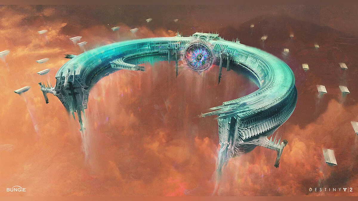 Арт из Destiny 2: The Witch Queen / Картинка 57