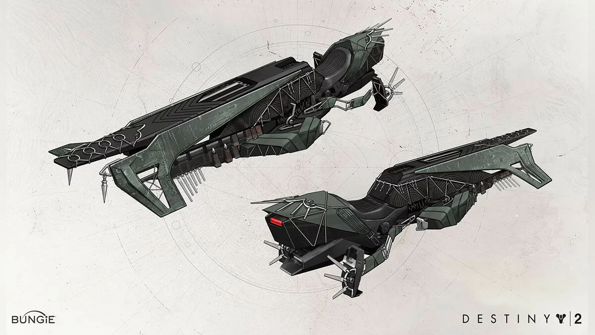 Арт из Destiny 2: The Witch Queen / Картинка 67