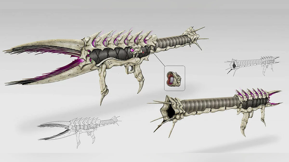 Арт из Destiny 2: The Witch Queen / Картинка 85