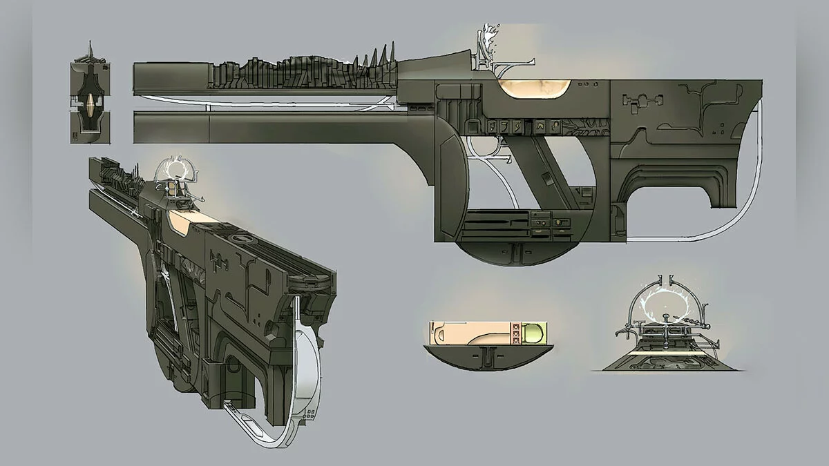 Арт из Destiny 2: The Witch Queen / Картинка 89