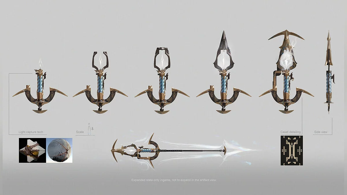 Арт из Destiny 2: The Witch Queen / Картинка 91