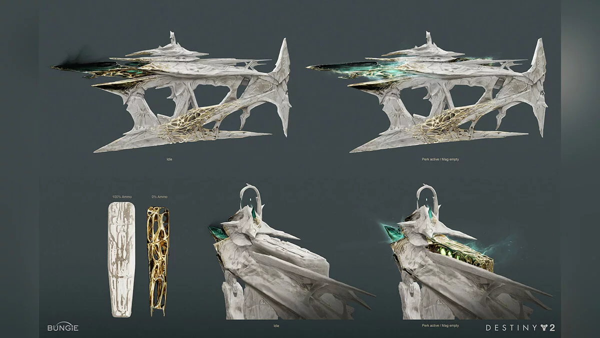 Арт из Destiny 2: The Witch Queen / Картинка 92