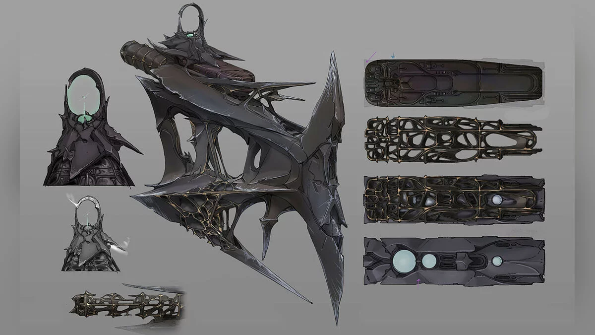 Арт из Destiny 2: The Witch Queen / Картинка 94