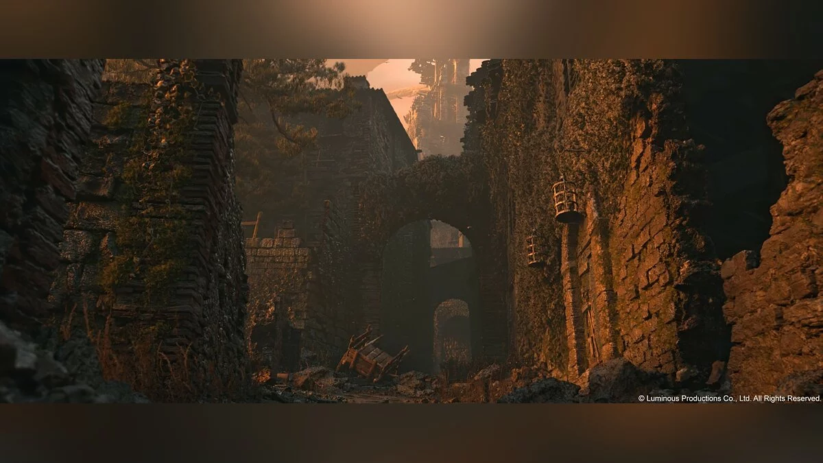 Скриншоты из Forspoken / Картинка 3