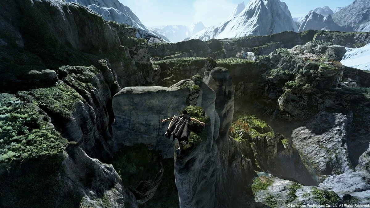 Скриншоты из Forspoken / Картинка 4