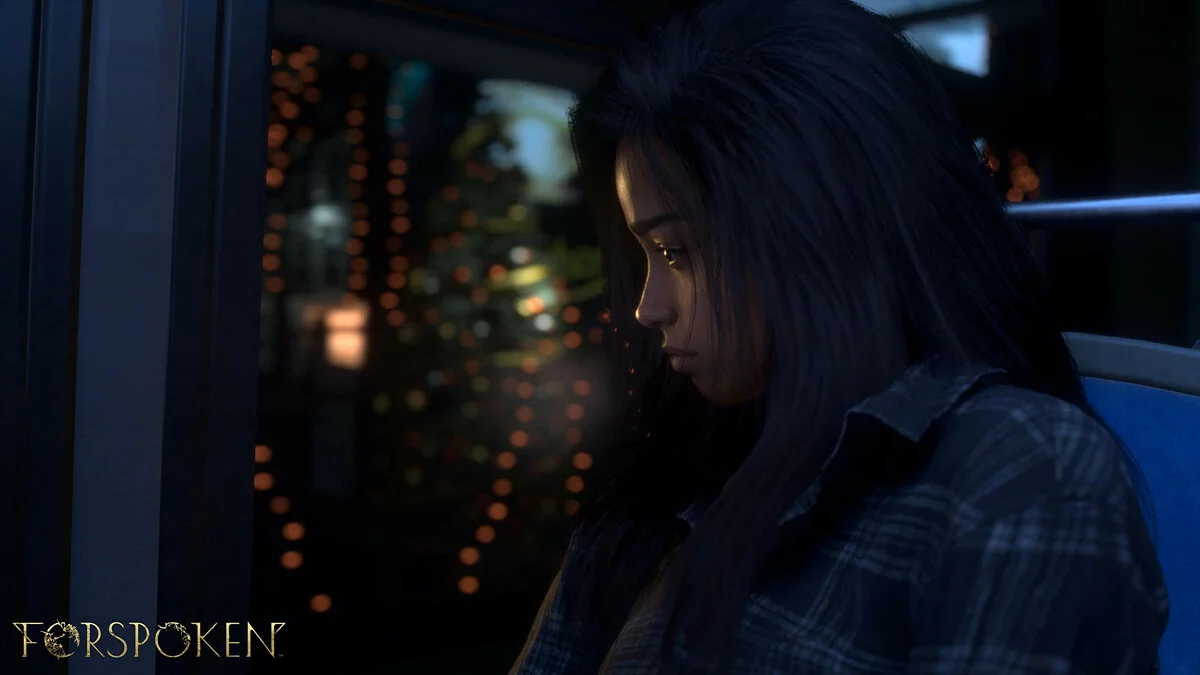 Скриншоты из Forspoken / Картинка 13