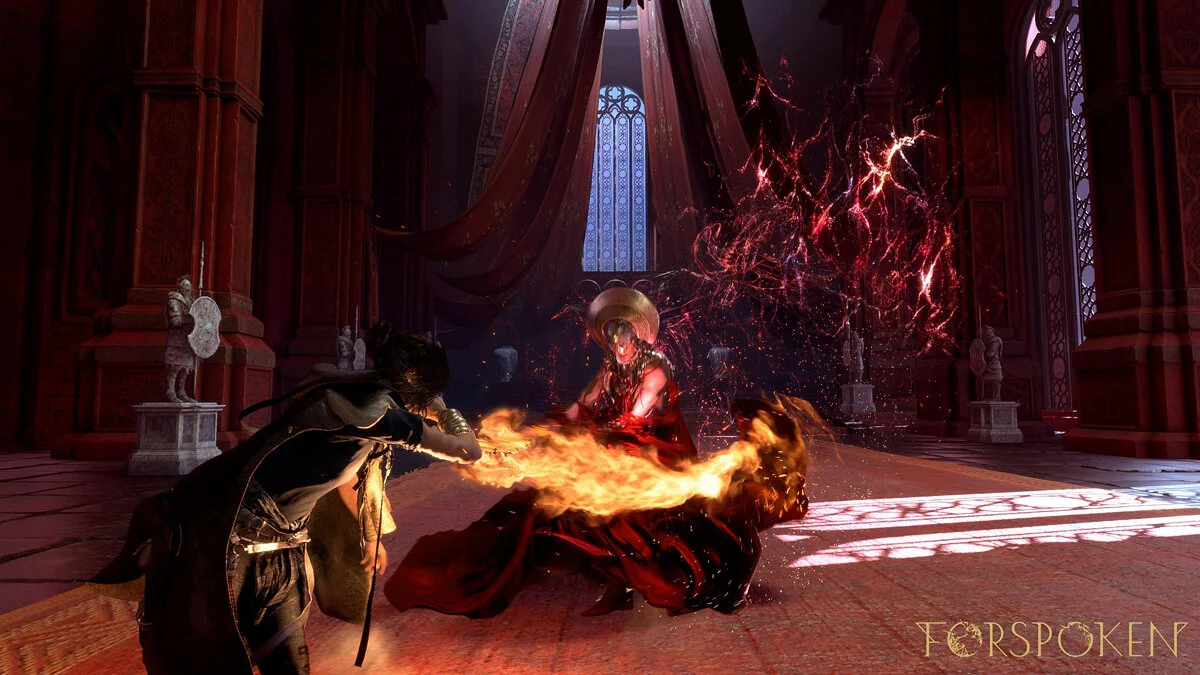 Скриншоты из Forspoken / Картинка 15
