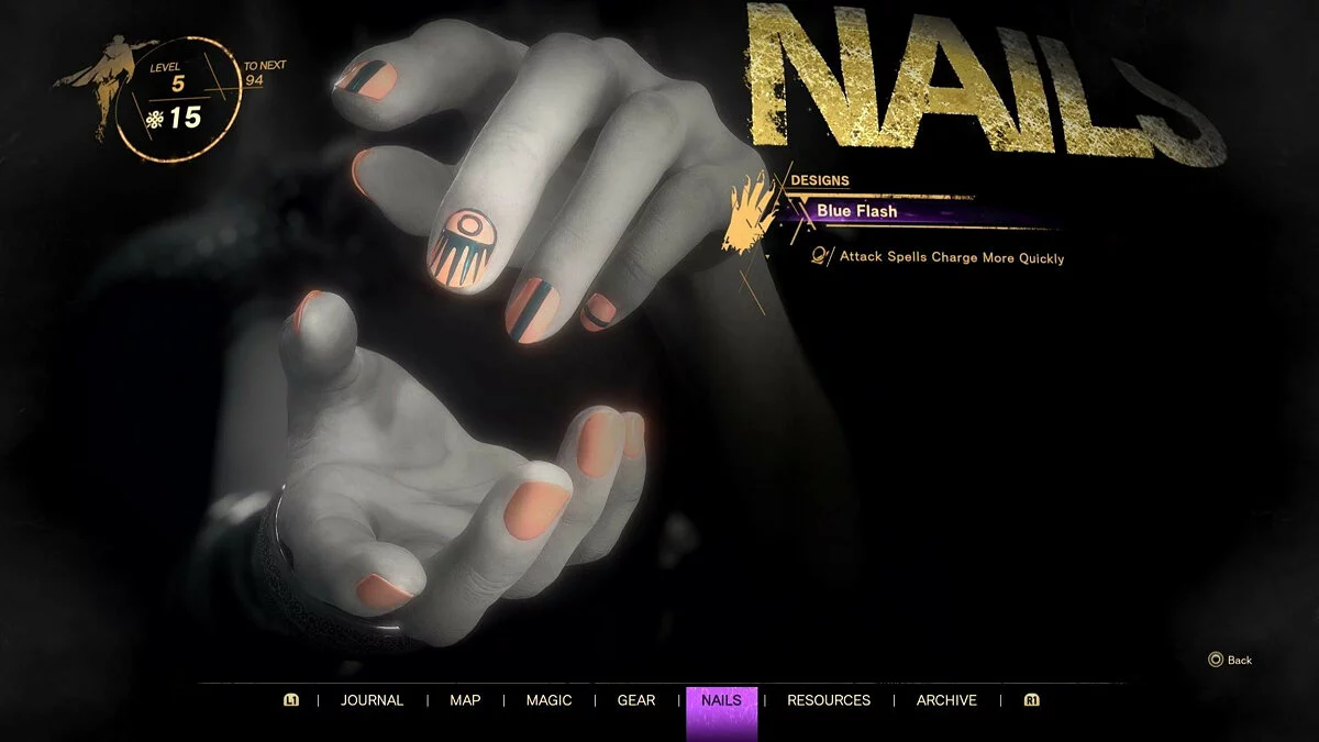 Скриншоты из Forspoken / Картинка 24