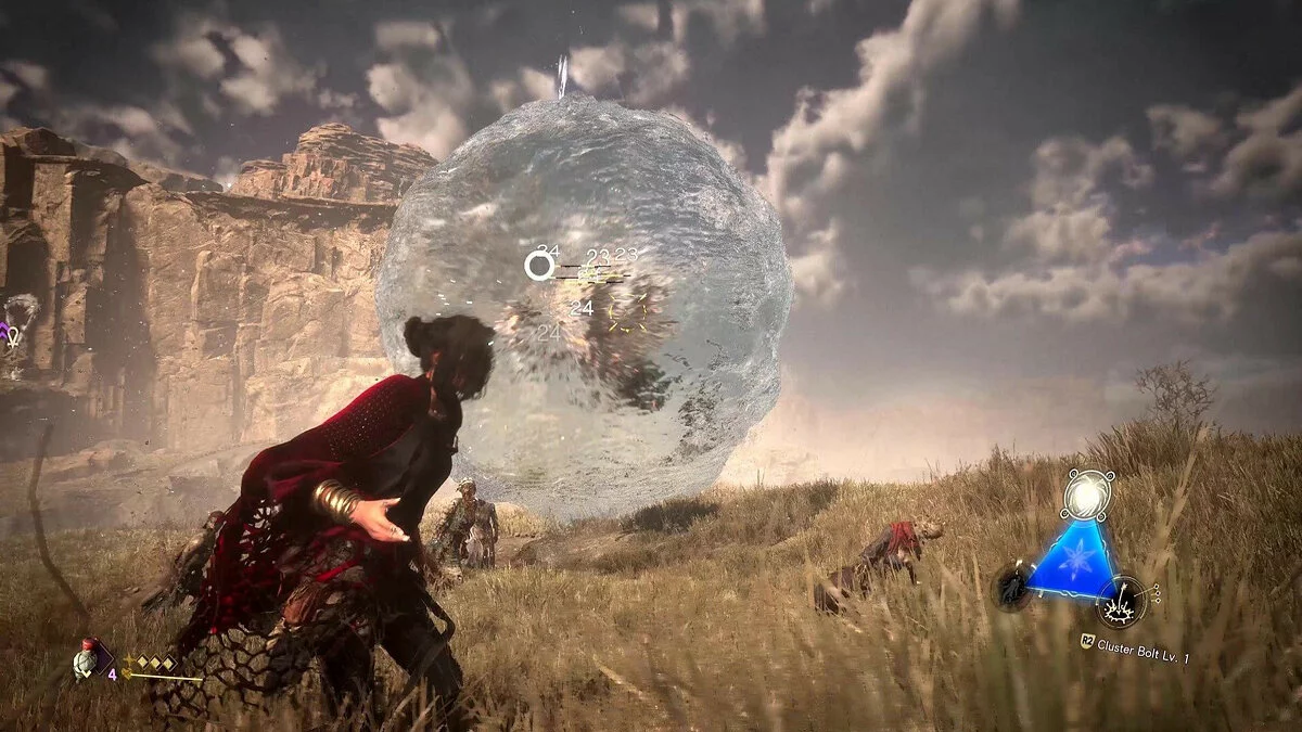 Скриншоты из Forspoken / Картинка 34