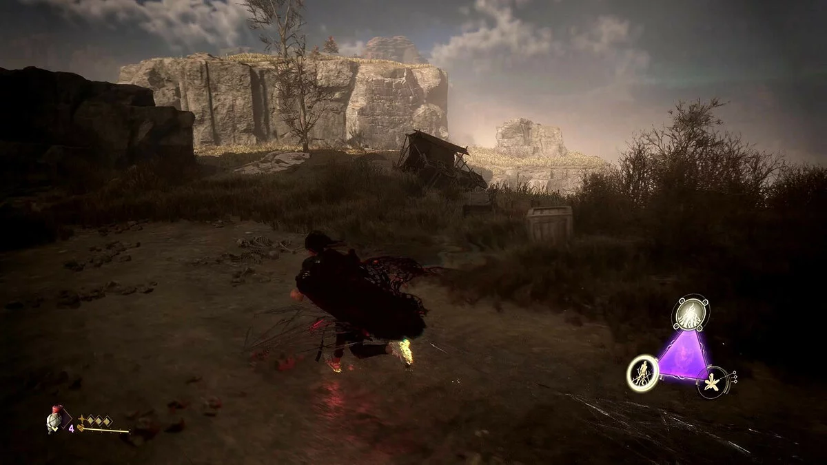 Скриншоты из Forspoken / Картинка 36