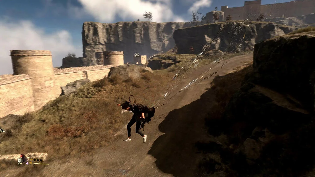 Скриншоты из Forspoken / Картинка 37