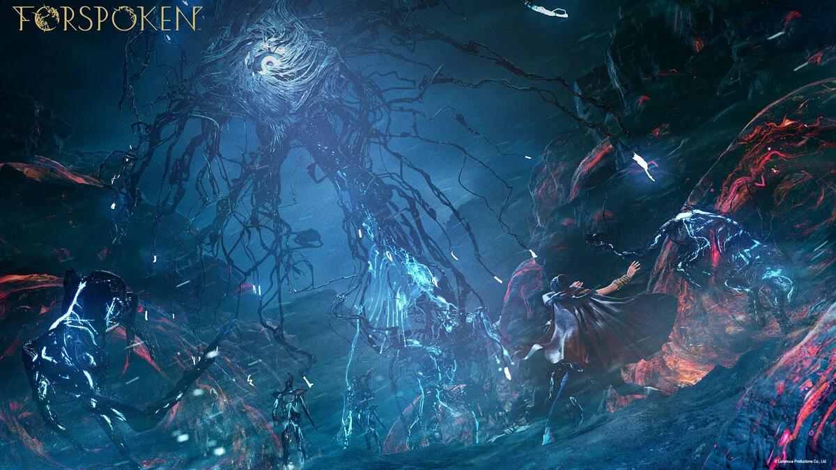 Скриншоты из Forspoken / Картинка 42