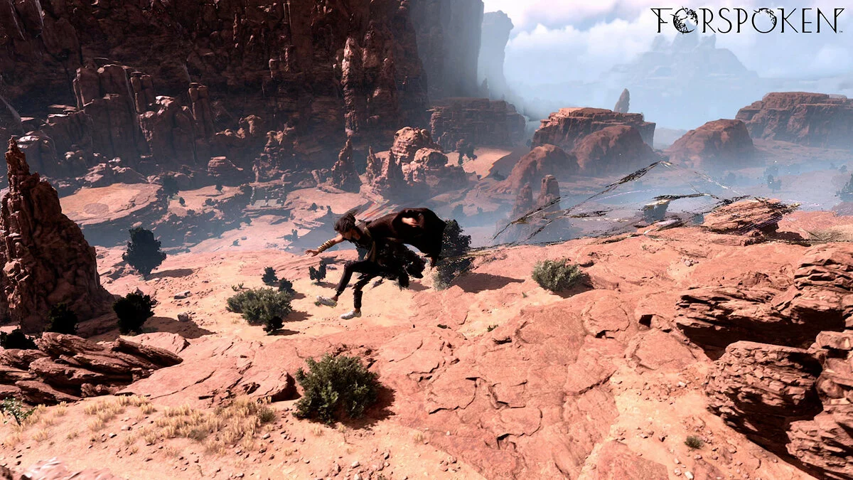 Скриншоты из Forspoken / Картинка 46