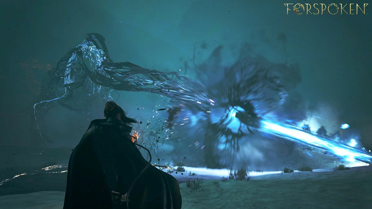 Скриншоты из Forspoken / Картинка 47