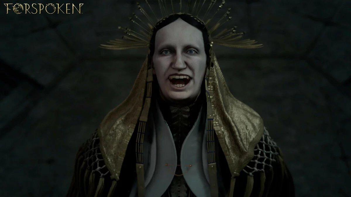 Скриншоты из Forspoken / Картинка 54