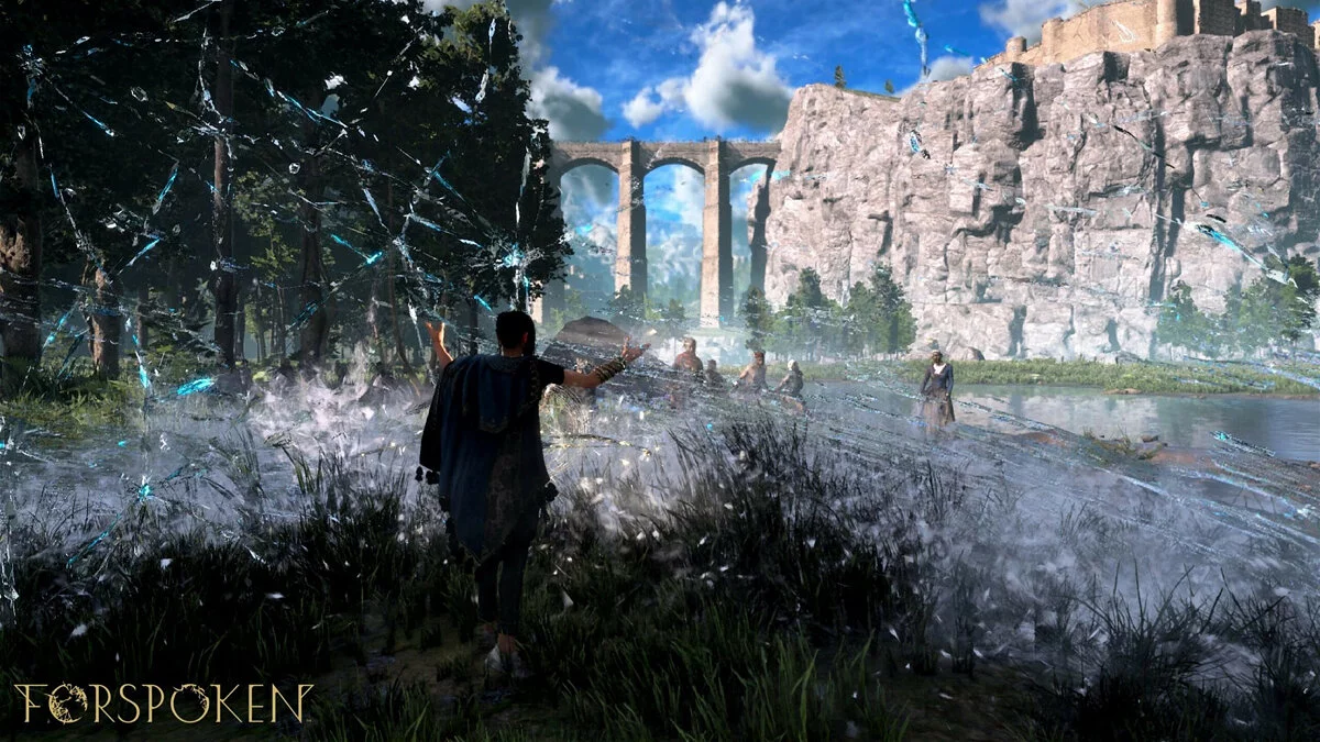 Скриншоты из Forspoken / Картинка 59